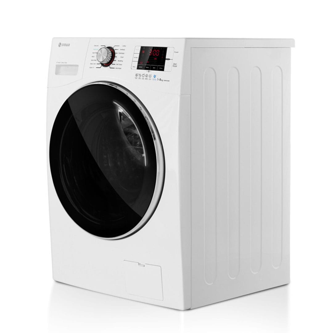 ماشین لباسشویی اسنوا 8 کیلویی اکتا SWM-84526